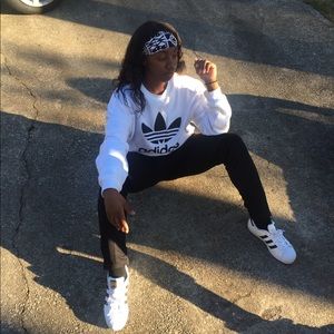 Meet your Posher, Malariah